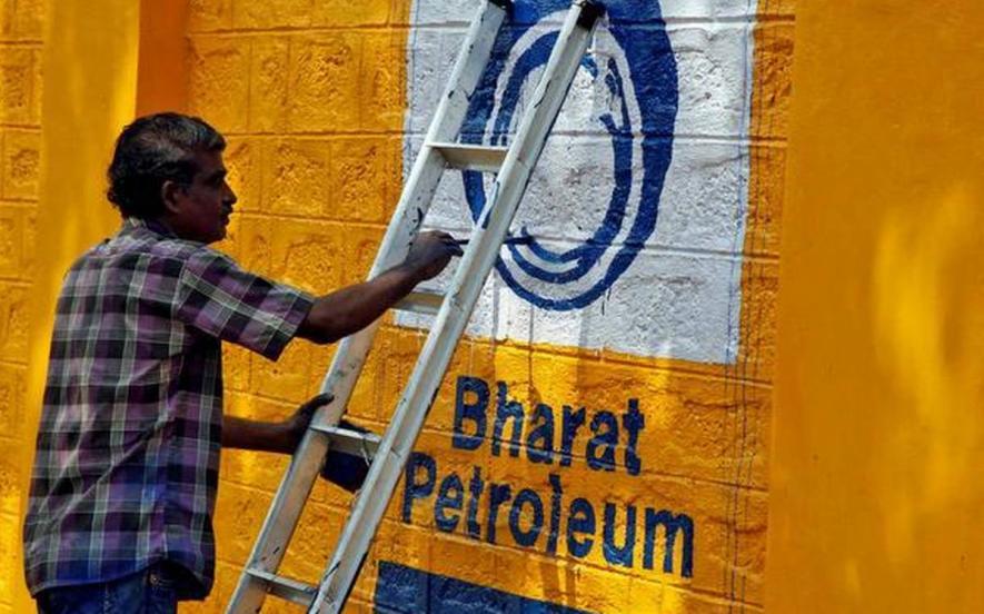 BPCL: Striking Workmen Press for Settling Wage Issues Ahead of Privatisation