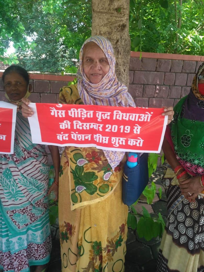 MP Govt Stops Widow Pension of 4,500 Bhopal