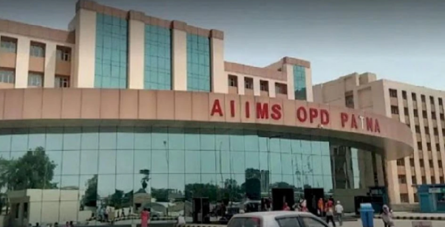 Bihar: With COVID-19 Cases on the Rise, More Than 400 Contractual Nursing Staffers on Strike at AIIMS Patna