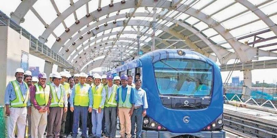 4 More Chennai Metro Workers Dismissed