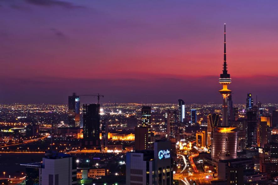 A view of Kuwait City.             Photo Credit Shahbaz Hussain Shah from Pexels