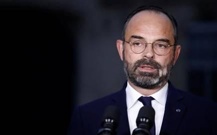 French Prime Minister Eduardo Philippe