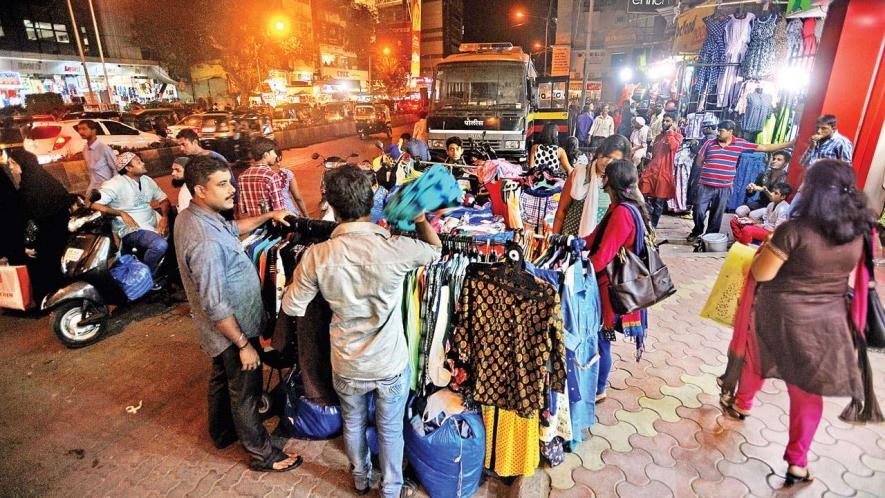 COVID-19: Maha Govt Refuses to Allow Hawkers, Unions Mull Protest