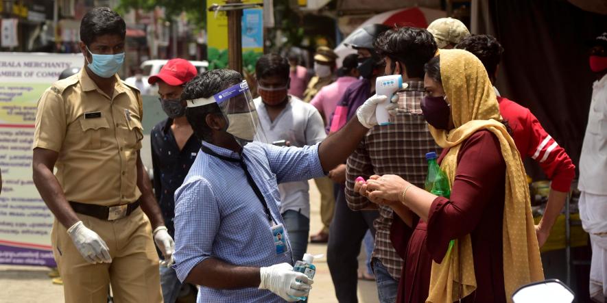 Amid Rising Cases, Kerala to Form Covid Brigade