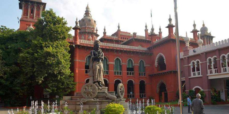 Madras High Court issues Notice to right-wing YouTuber Maridhas