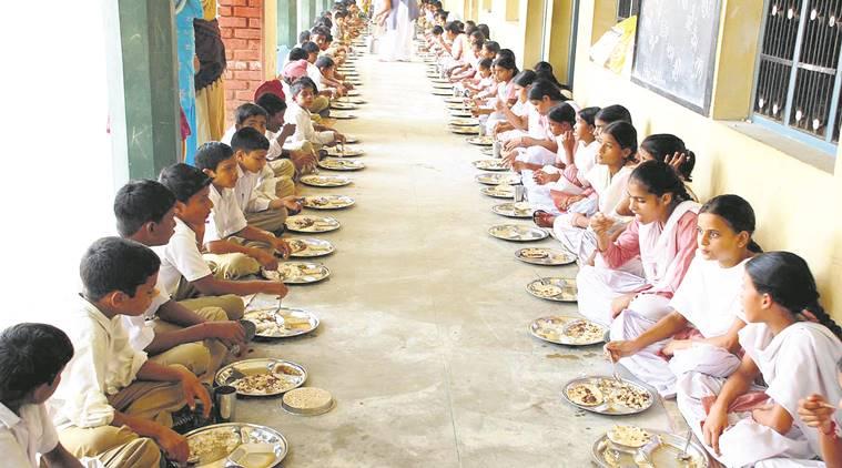Mid day meal programme in punjab has no money