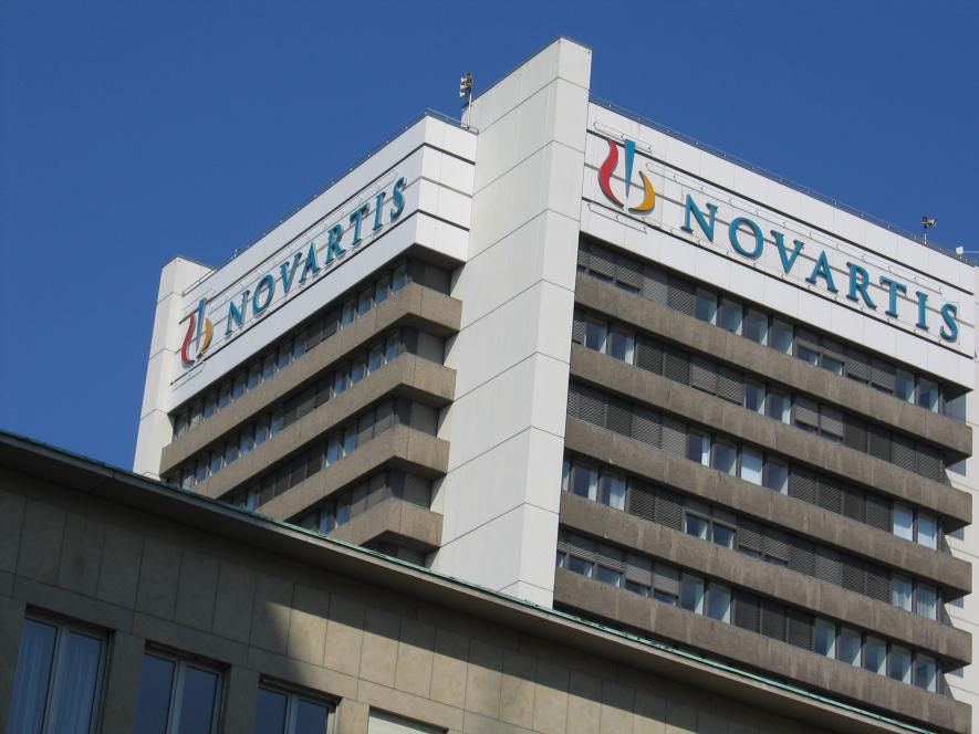 Swiss Pharma Major Novartis Pays $678m to Settle Suit on Sham Doctor Outings