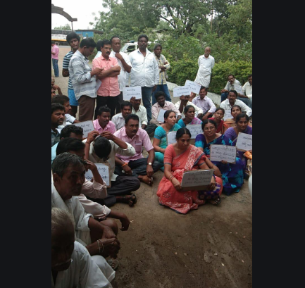 Farmers Up in Arms Against Proposed Khammam-Devarapalli Highway Project