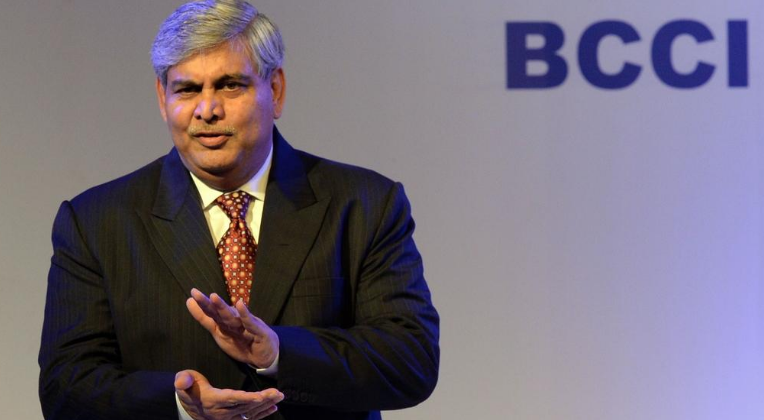Shashank Manohar, former BCCI president and outgoing ICC Chairman