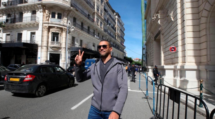 Algerian Journalist Khaled Drareni Sentenced