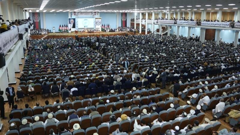 Afghan Government to Release Remaining 400 Taliban Prisoners