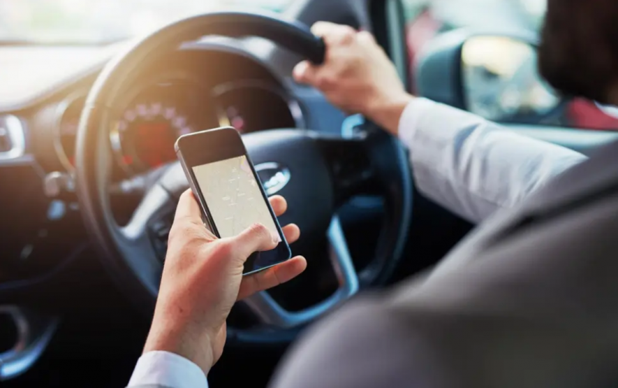 Survey Reveals App Drivers’ Misery: