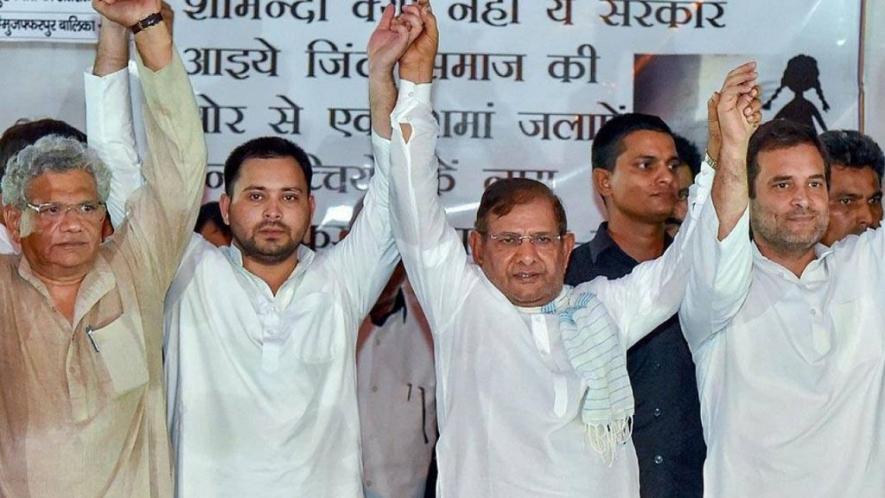 Bihar: With Elections Approaching, Opposition