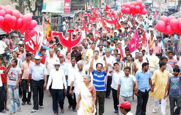 West Bengal: Left Makes Grassroots