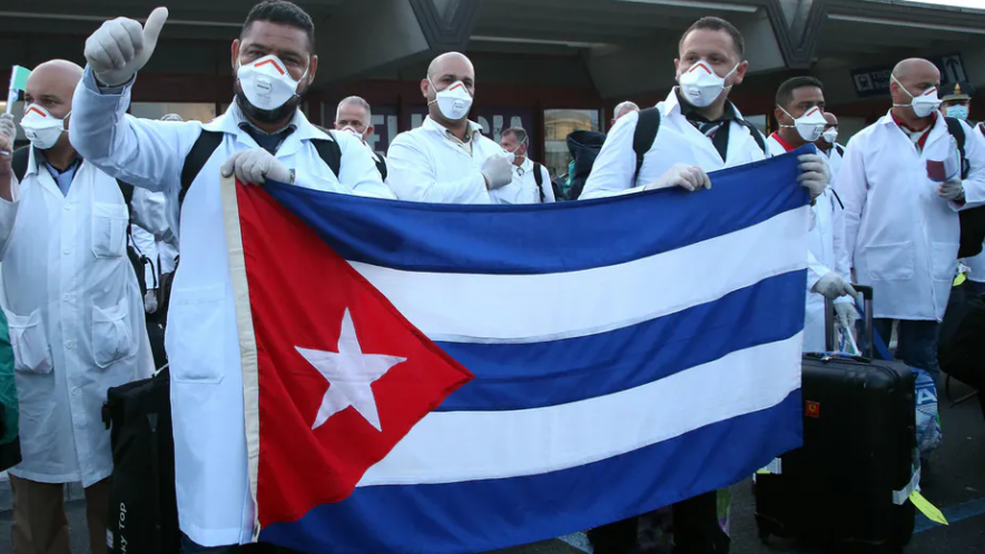 Cuban Doctors
