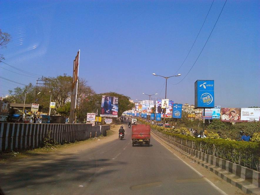 Gowalatoli, Anandpur, Doranda, Ranchi, Jharkhand   |  Pic Credit Sanjeew Singh/wikimedia commons