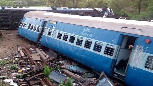 Indian Railways zero deaths data