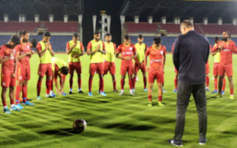 Indian football team's FIFA World Cup qualifiers postponed