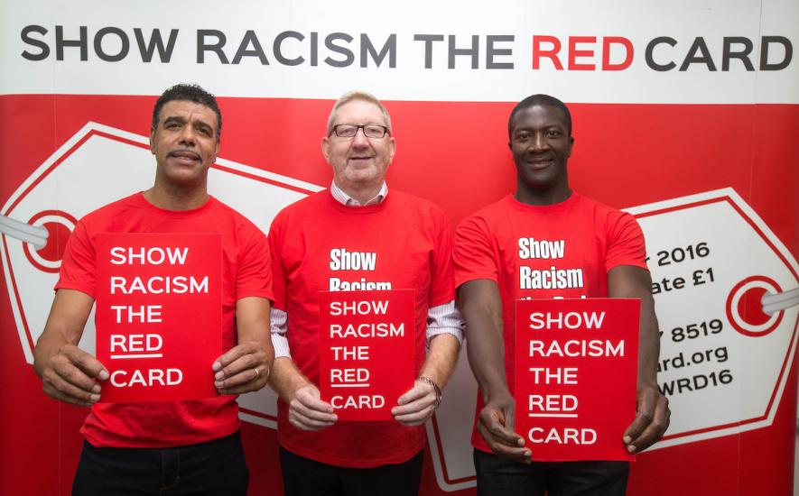 Anti-racism charity, Show Racism the Red Card