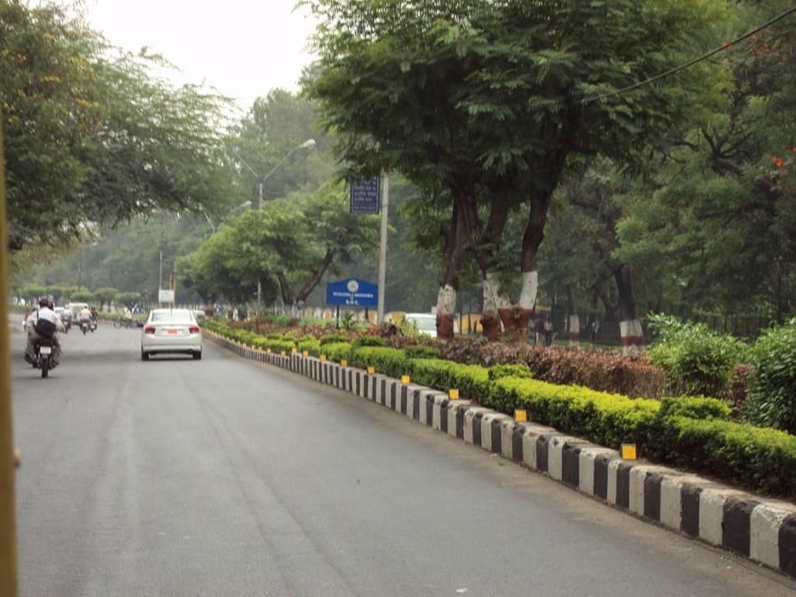 Link Road, Bhopal. Photo Credit: Aman Gupta/Wikimedia