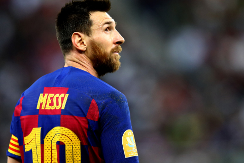 Lionel Messi wishes to exit FC Barcelona