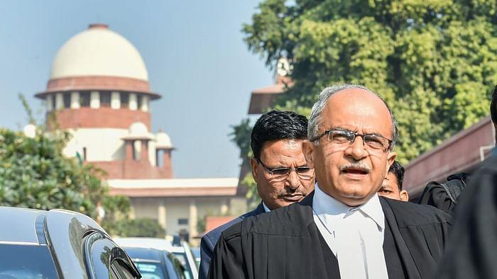Prashant Bhushan