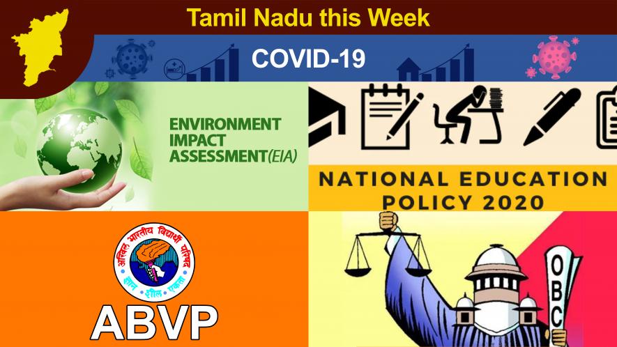 Tamil Nadu this week