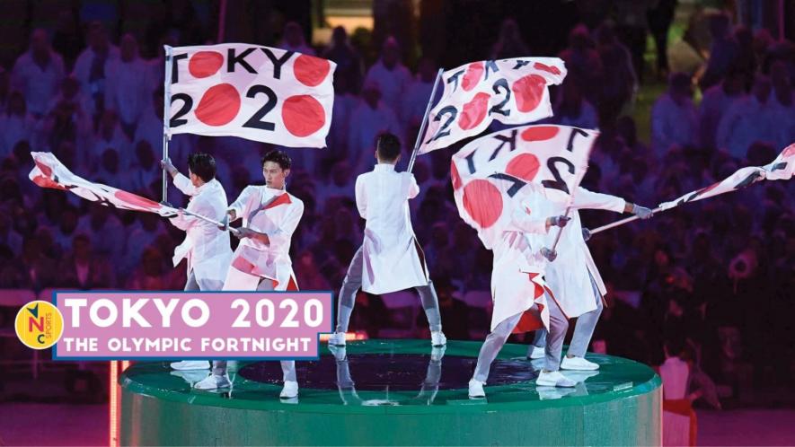 Tokyo 2020 in 2021, the wait continues for the opening ceremony of Olympics and the festival which follows