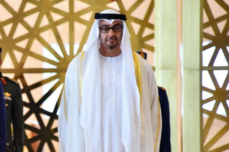 The UAE Crown Prince Sheikh Mohammed Bin Zayed: Palestinian leadership has accused UAE of ‘stabbing them in the back’ by establishing diplomatic relations with Israel.