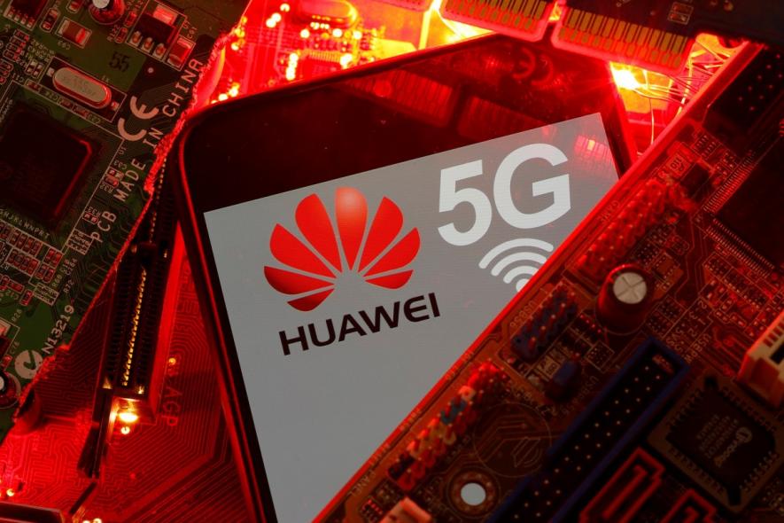 The US Tech War on China and the 5G Battlefield