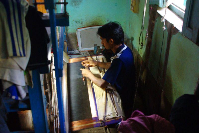 West Bengal Weavers