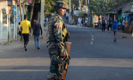 Assam: Curfew Imposed in Parts of Sonitpur