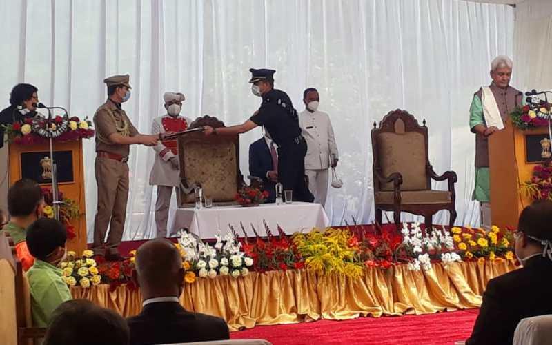 J&K: Valley MPs Skip Swearing-in Ceremony of New Governor