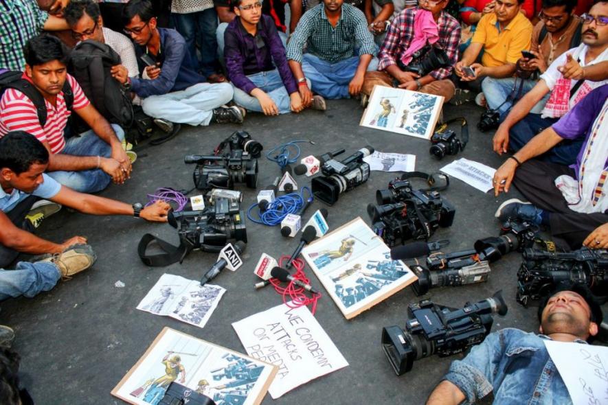Journalists’ Bodies Condemn Attacks