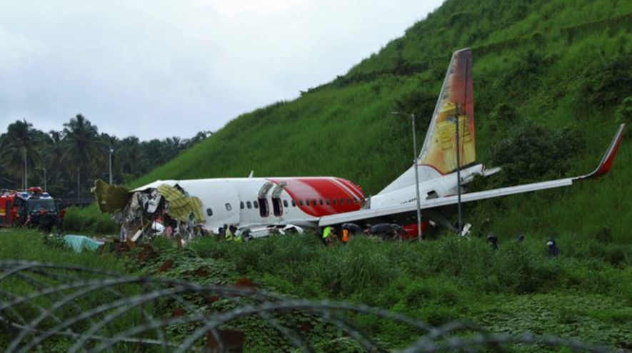 Kozhikode Air Crash
