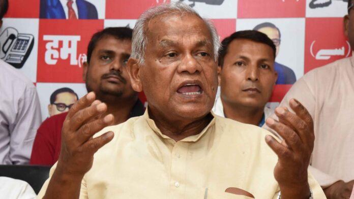 Ahead of Bihar Polls, Manjhi’s HAM Quits Opposition Grand Alliance