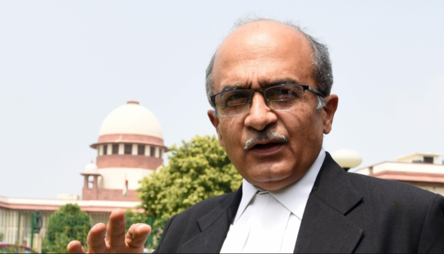 Contempt Case: Prashant Bhushan Asked to Pay Rs 1 Fine