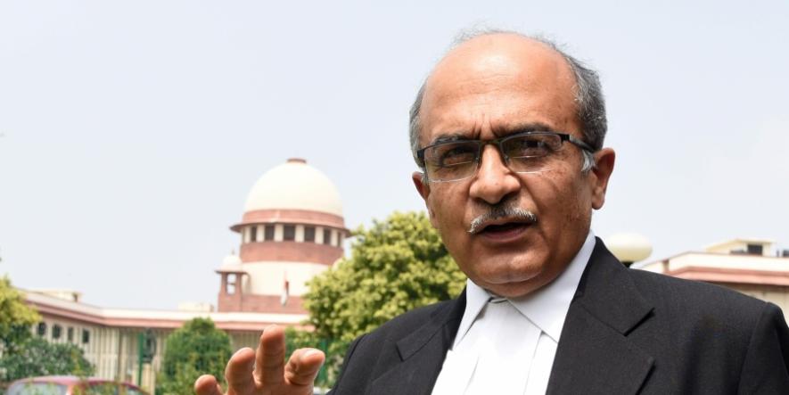 Bonafide critique of CJI’s actions not scandalous of the SC, says Prashant Bhushan