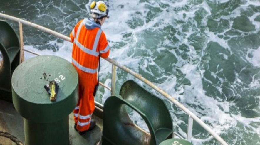 Seafarers Face a Tough Challenge