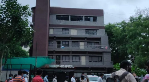 8 Killed in Ahmedabad COVID-19 Hospital Fire