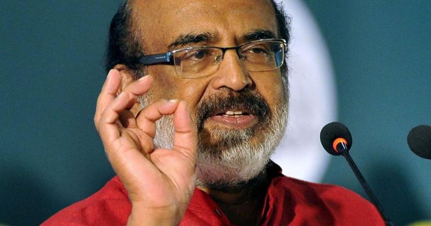 Kerala Rejects Centre's GST Proposal ‘Lock, Stock and Barrel’: Thomas Isaac