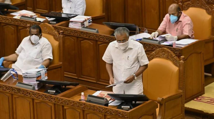 Kerala Govt Defeats No-confidence Motion of Opposition, Quashes Allegations