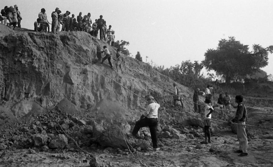 babri demo