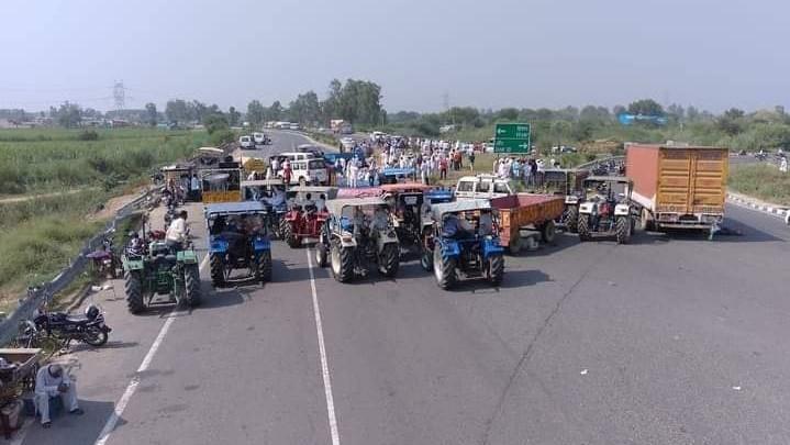 Farmers_Protest_Haryana_Farm_Bills