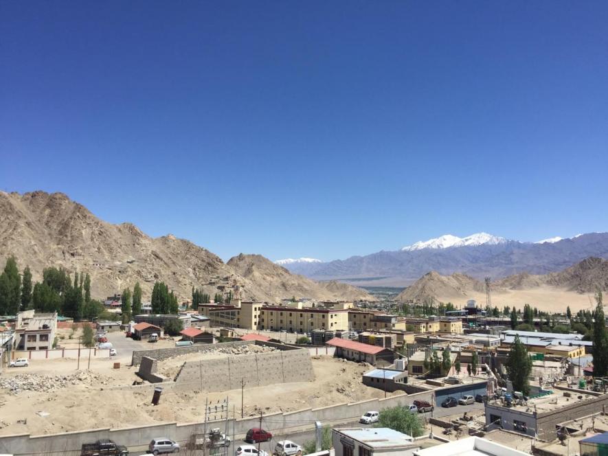 Tourism Revival a Far Cry in Ladakh