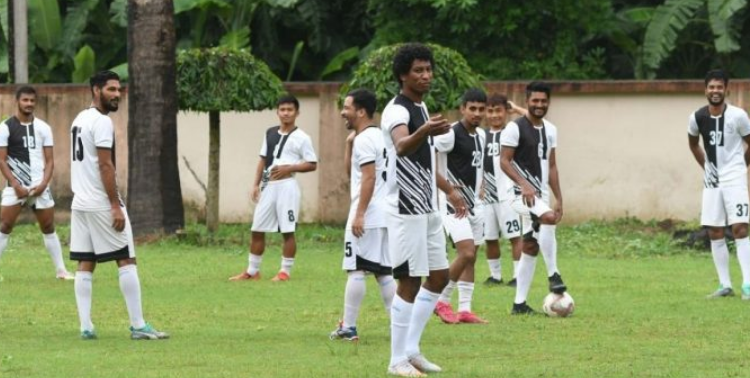 Mohammedan SC get set for I-league qualifiers