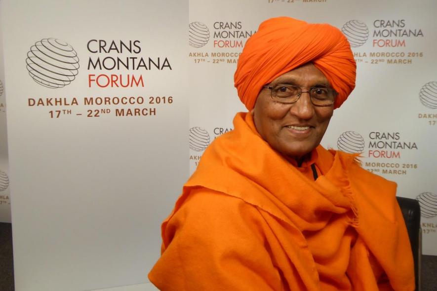 Swami Agnivesh