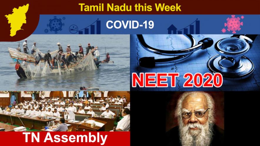 TN This Week: COVID-19 Deaths Decrease, Factional Feud Continues in AIADMK, Protest Against NEET and NEP Intensify