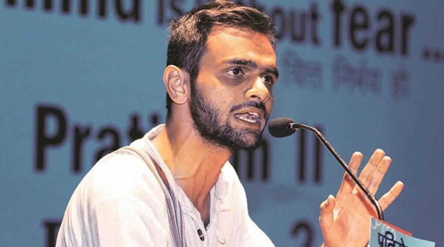 Umar Khalid’s Arrest