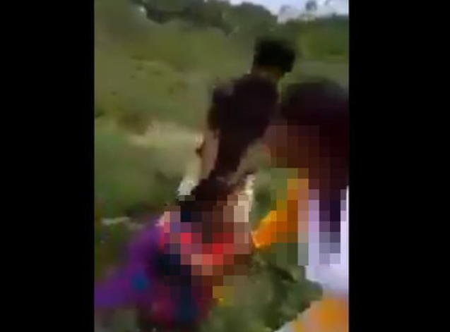 Old Video of Girl Sexually Assaulted